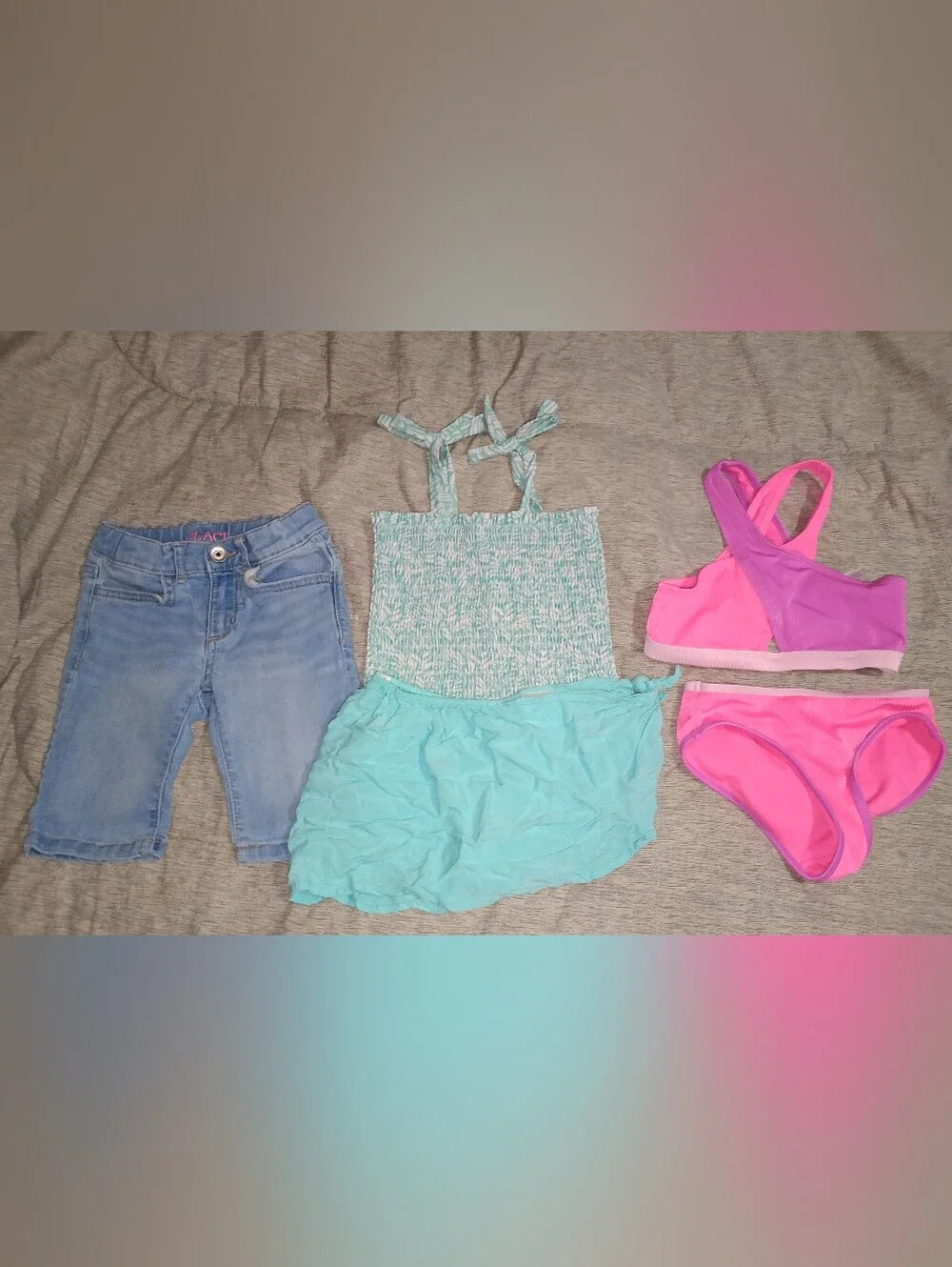 Girl's Size 6 Bundle